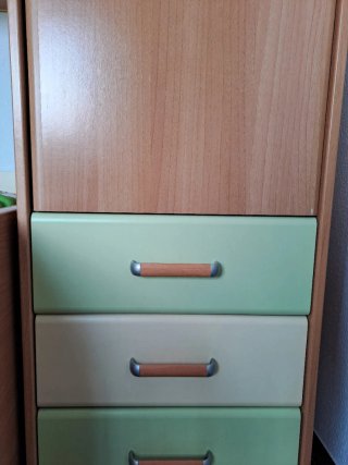 Cama 90cm Dormitorio Infantil