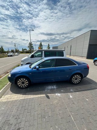 Audi A4 2003