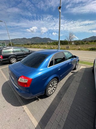 Audi A4 2003
