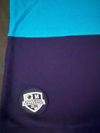 Polo Málaga CF Talla M