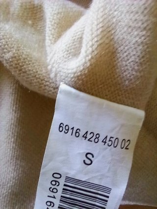 Vestido manga corta Stradivarius. Talla S