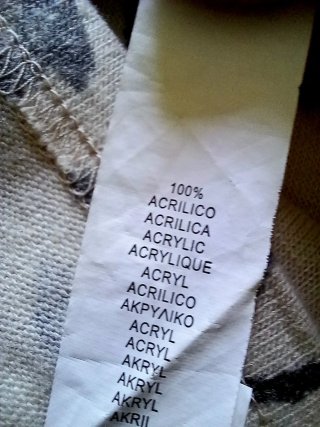 Vestido manga corta Stradivarius. Talla S