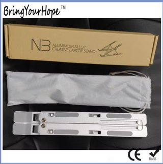 Soporte Portátil Aluminio Bring Your Hope N3
