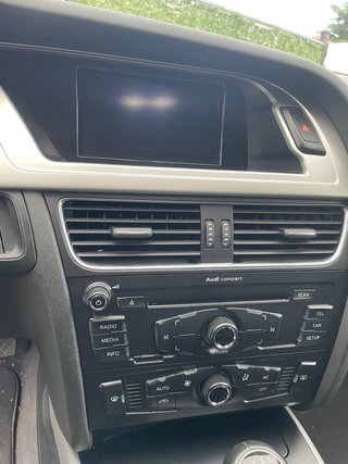 Audi A4 2011