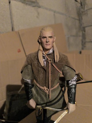 Figura Legolas 30cm El Señor de los Anillos