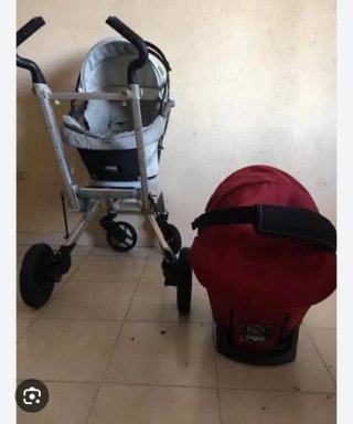Silla de paseo Orbit Baby G2