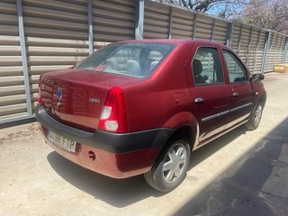 Dacia Logan 2007