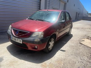 Dacia Logan 2007