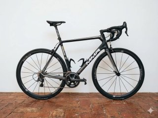 Bicicleta MMR Miracle 15 carbono.