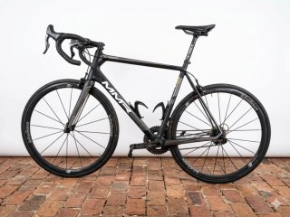 Bicicleta MMR Miracle 15 carbono.