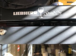 Nevera de vinos Liebherr Grand Cru