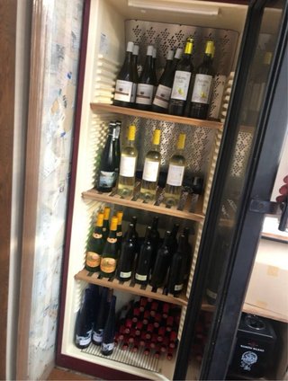Nevera de vinos Liebherr Grand Cru