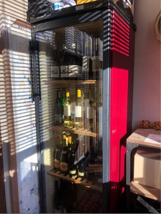 Nevera de vinos Liebherr Grand Cru
