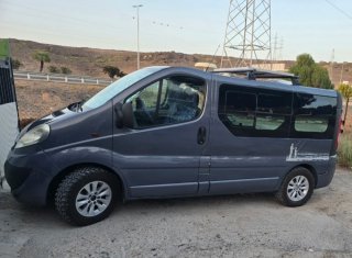 Opel Vivaro 2014
