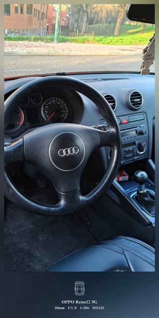 Audi A3 2005