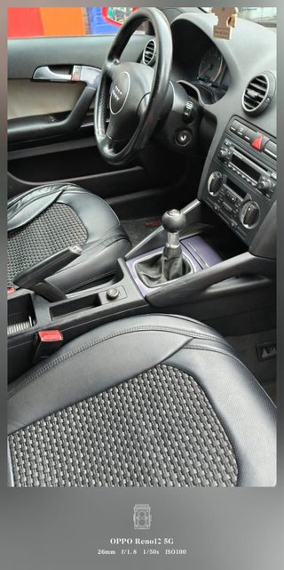 Audi A3 2005