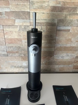 Dispensador Cerveza Cecotec Portátil
