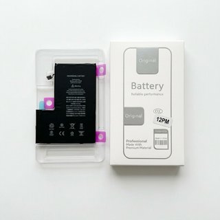 Batteria iPhone 12 Pro Max 100% capacità