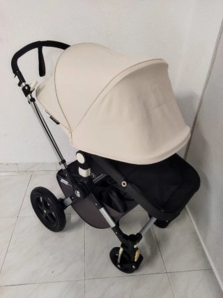 Capota Beige Bugaboo Camaleón