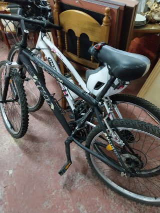 Bicicleta de montaña hombre