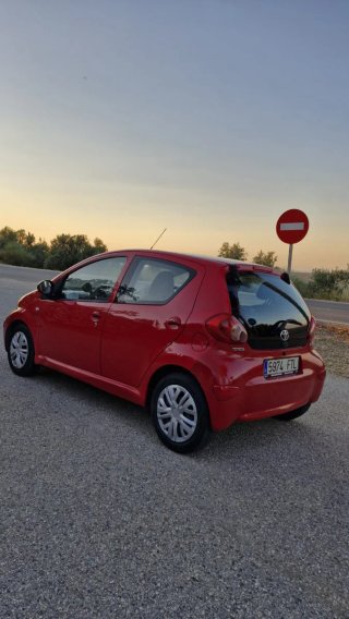 Toyota Aygo 2008