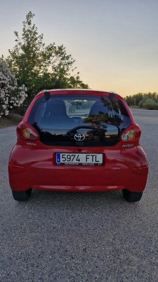 Toyota Aygo 2008