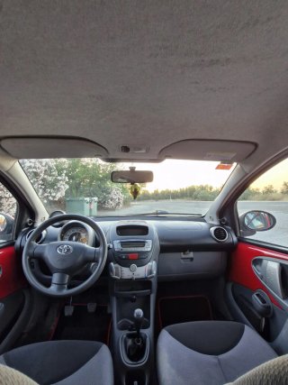 Toyota Aygo 2008
