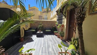 Casa pareada en venta en Zona de Seghers en Estepona