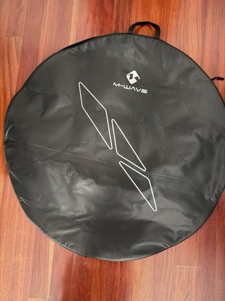 Fundas para ruedas de bicicleta DUUTIy M-WAVE