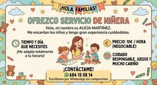 Niñera