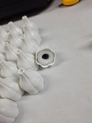 Tirador de cuerda para cortina
