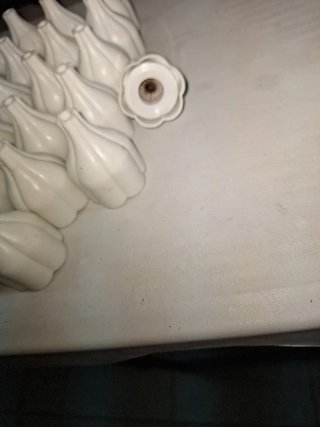 Tirador de cuerda para cortina