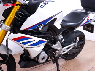 BMW G 310 R