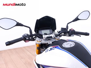 BMW G 310 R