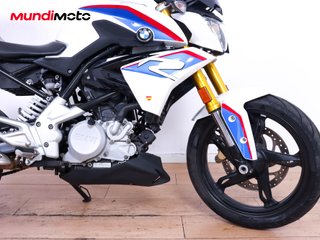 BMW G 310 R