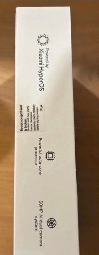 COMO NUEVO!! XIAOMI REDMI 15C