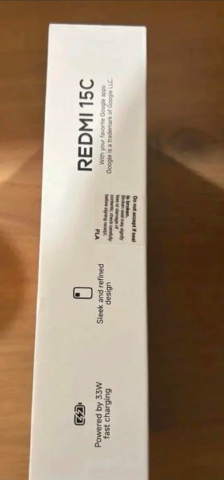 COMO NUEVO!! XIAOMI REDMI 15C