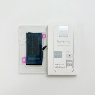 Batteria per iPhone 14 autoprogrammabile originale
