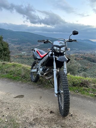Derbi Senda DRD Racing R Enduro Moto
