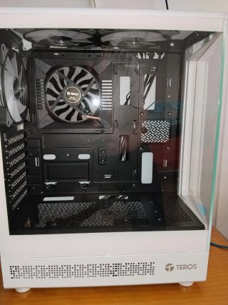 Torre PC Gamer con Placa Base