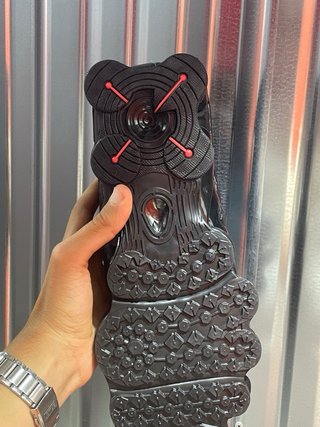Nike Shox TL Negro