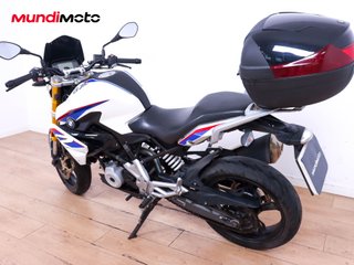 BMW G 310 R