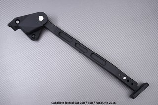 Caballetе lateral SXF 250 / 350 / FACTORY 2016