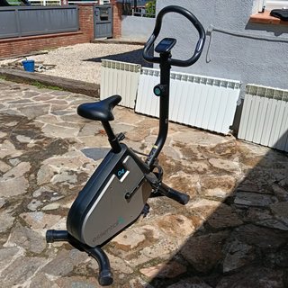 Bicicleta Estática Domyos Essential 2