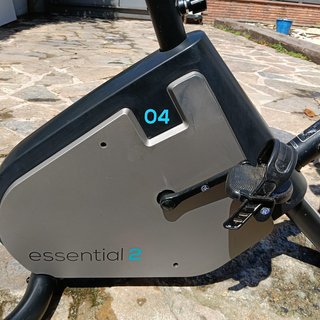 Bicicleta Estática Domyos Essential 2