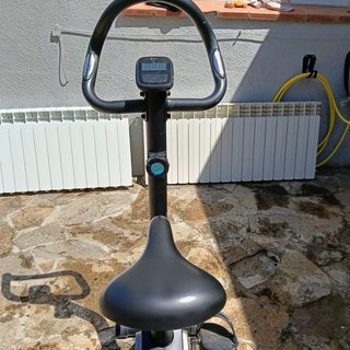 Bicicleta Estática Domyos Essential 2