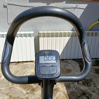 Bicicleta Estática Domyos Essential 2