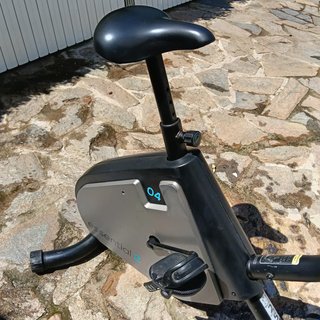 Bicicleta Estática Domyos Essential 2