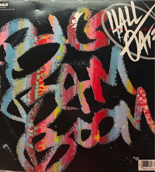 Vinilo Big Bam Boom Daryl Hall & John Oates