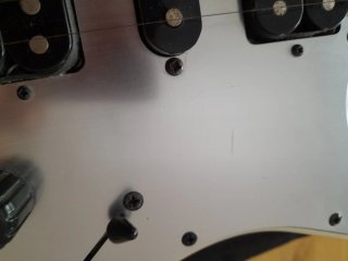 Guitarra Eléctrica Ibanez GRG150DX Blanca